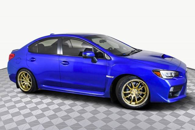 2017 Subaru WRX STI STI Limited AWD photo