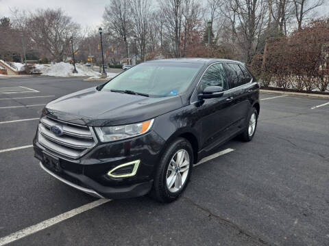 2017 Ford Edge SEL AWD photo
