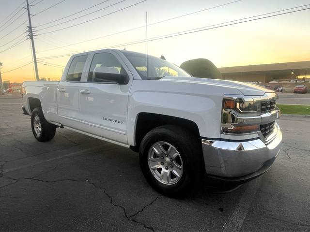 2017 Chevrolet Silverado 1500 LT 4WD photo