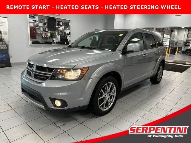 2017 Dodge Journey GT AWD photo