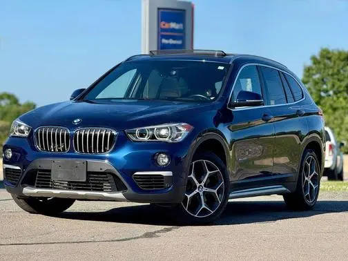 2017 BMW X1 xDrive28i AWD photo