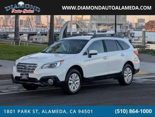 2017 Subaru Outback Premium AWD photo