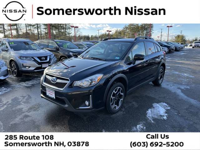 2017 Subaru Crosstrek Limited AWD photo