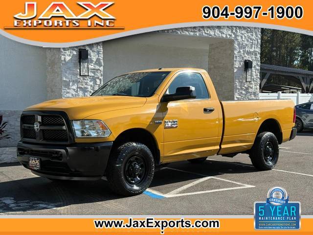 2017 Ram 2500 Tradesman RWD photo