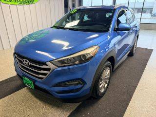 2017 Hyundai Tucson SE AWD photo