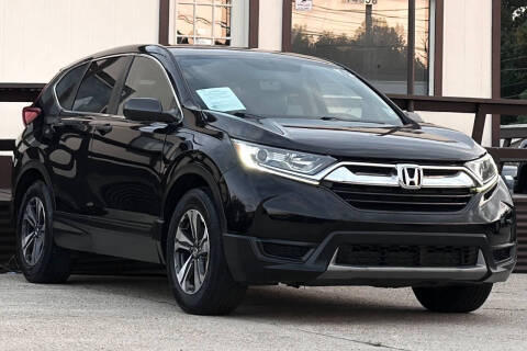 2017 Honda CR-V LX FWD photo
