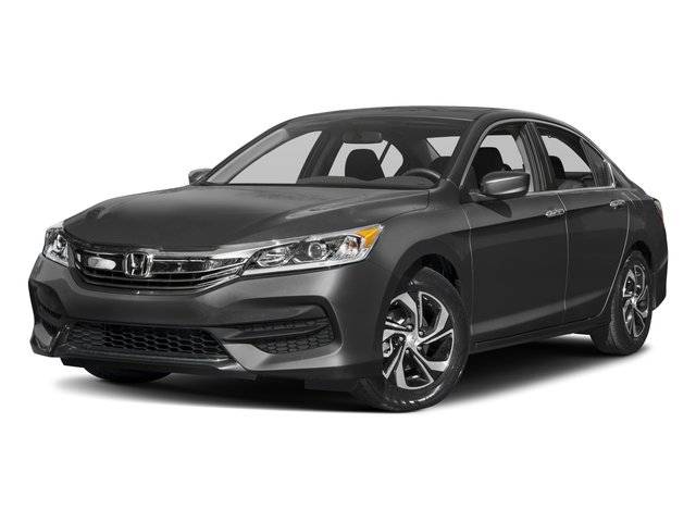 2017 Honda Accord LX FWD photo