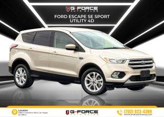 2017 Ford Escape SE FWD photo