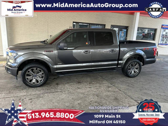2017 Ford F-150 XLT 4WD photo