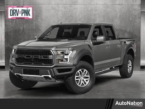 2017 Ford F-150 Raptor 4WD photo