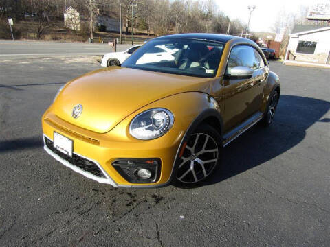 2017 Volkswagen Beetle 1.8T Dune FWD photo