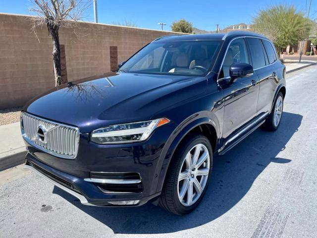 2017 Volvo XC90 Inscription AWD photo