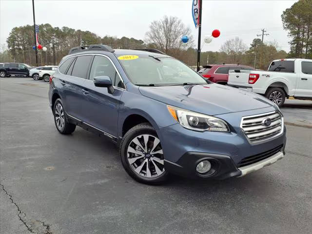 2017 Subaru Outback Limited AWD photo