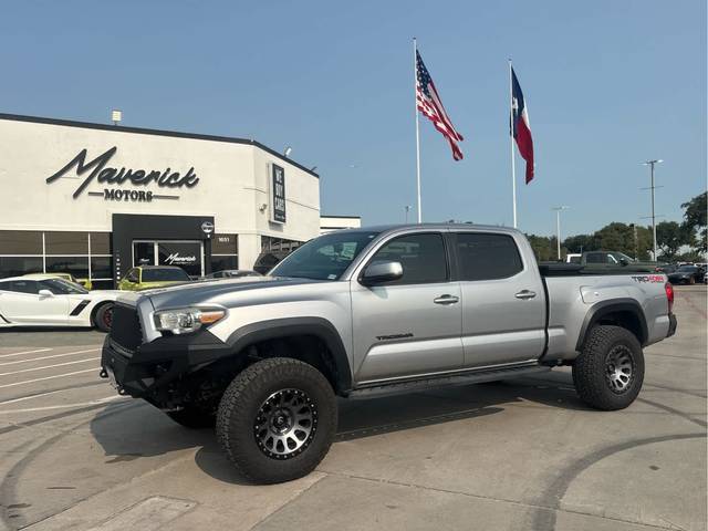 2017 Toyota Tacoma TRD Off Road 4WD photo
