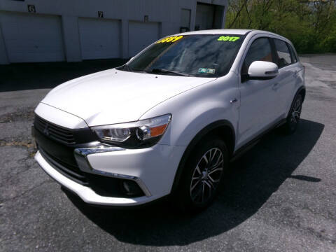 2017 Mitsubishi Outlander Sport SE 2.4 4WD photo