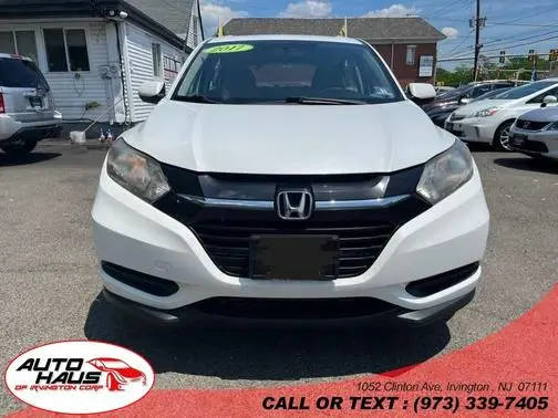 2017 Honda HR-V LX AWD photo
