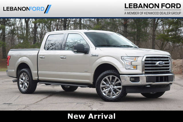 2017 Ford F-150 XLT 4WD photo