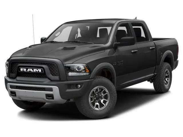 2017 Ram 1500 Rebel 4WD photo