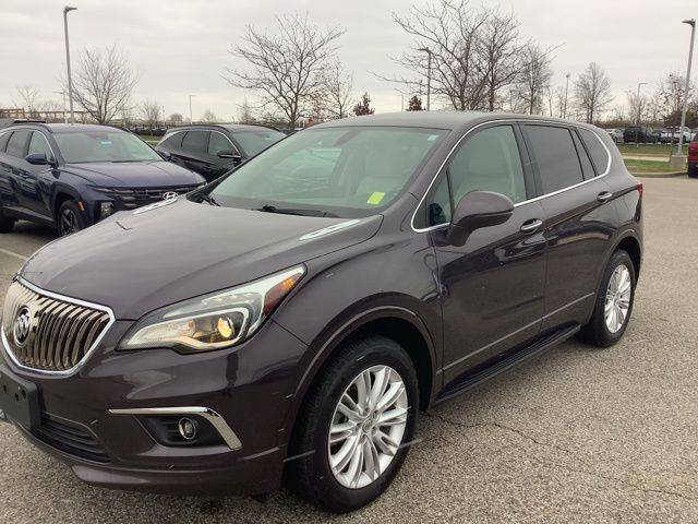 2017 Buick Envision Preferred AWD photo