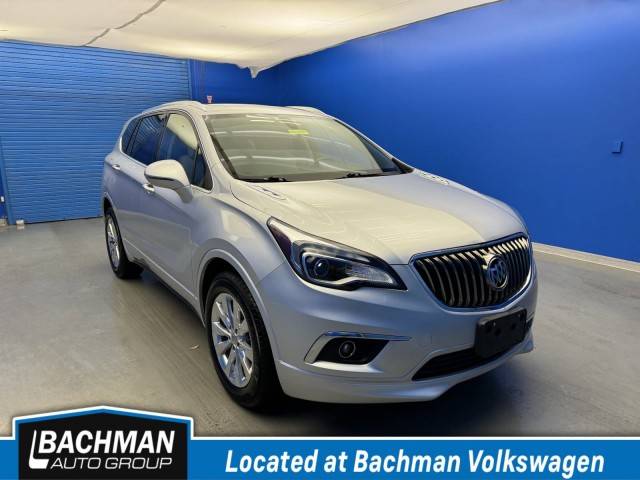 2017 Buick Envision Essence FWD photo