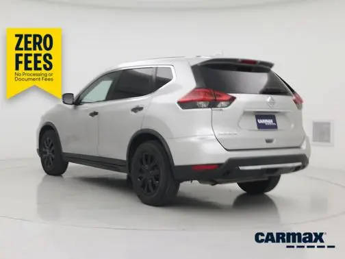 2017 Nissan Rogue S FWD photo