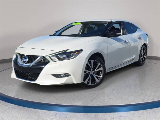 2017 Nissan Maxima SV FWD photo