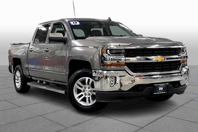 2017 Chevrolet Silverado 1500 LT 4WD photo