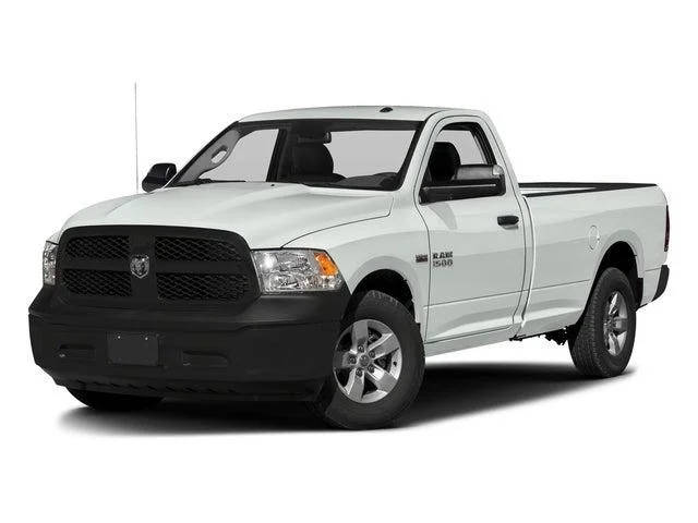 2017 Ram 1500 Tradesman RWD photo