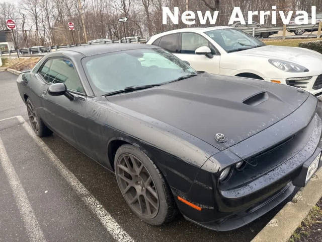 2017 Dodge Challenger T/A RWD photo