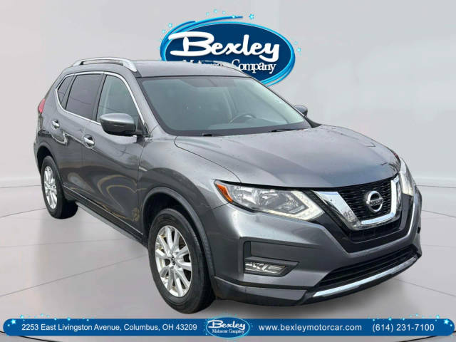 2017 Nissan Rogue SV AWD photo