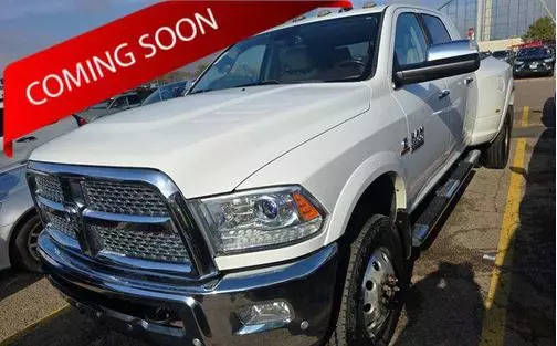 2017 Ram 3500 Laramie 4WD photo