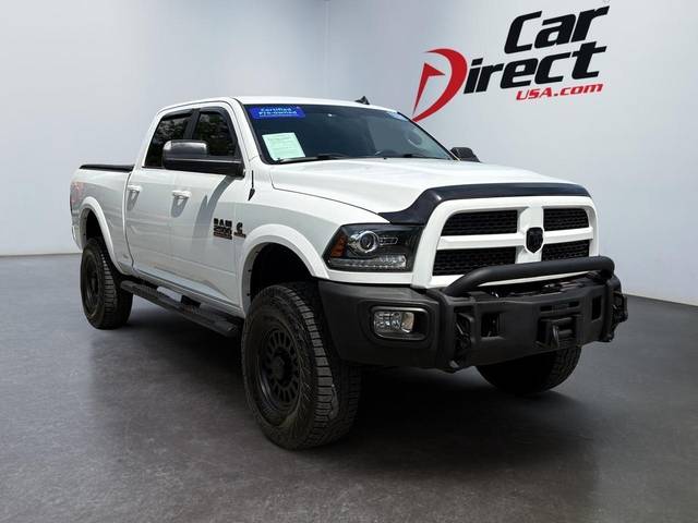 2017 Ram 2500 Laramie 4WD photo