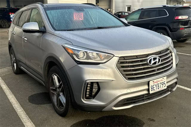 2017 Hyundai Santa Fe Limited Ultimate FWD photo