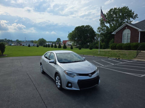 2015 Toyota Corolla S FWD photo