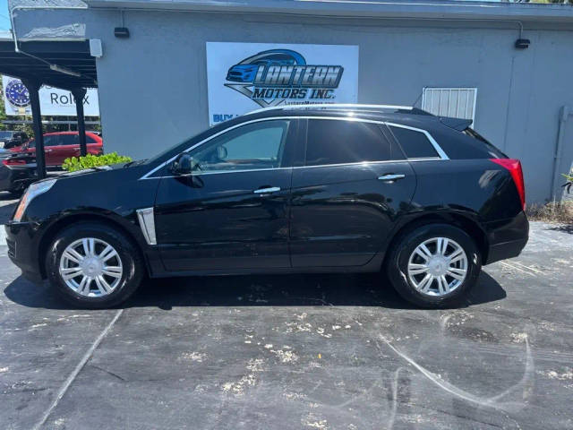 2016 Cadillac SRX Luxury Collection AWD photo