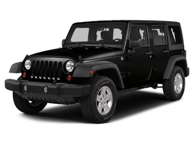 2015 Jeep Wrangler Unlimited Sport 4WD photo