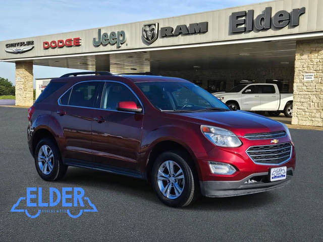 2016 Chevrolet Equinox LT FWD photo