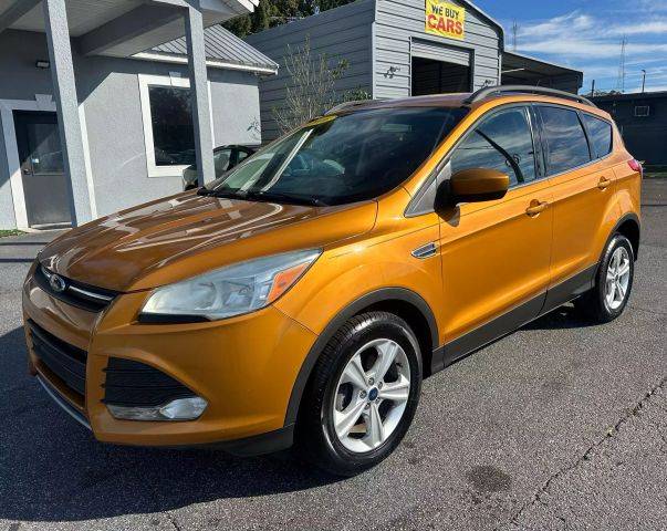 2016 Ford Escape SE FWD photo