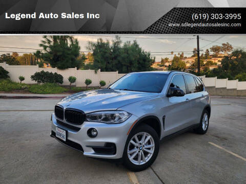 2015 BMW X5 sDrive35i RWD photo