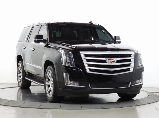 2016 Cadillac Escalade Luxury Collection 4WD photo