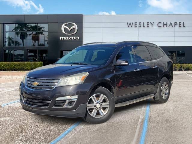 2016 Chevrolet Traverse LT FWD photo