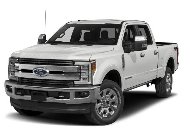 2017 Ford F-250 Super Duty King Ranch 4WD photo