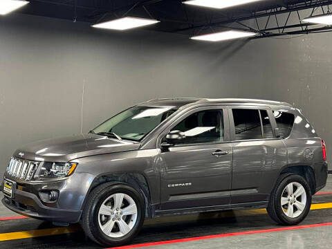2017 Jeep Compass Sport 4WD photo