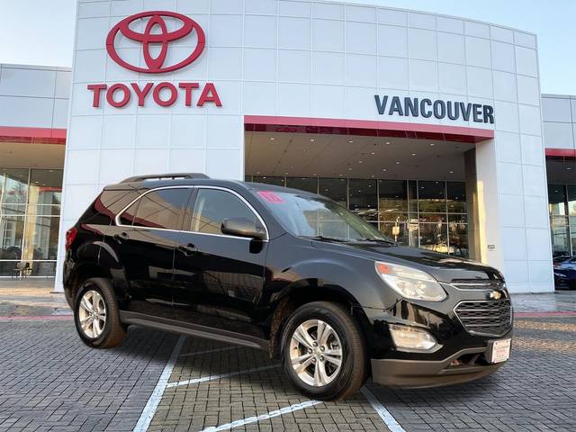 2016 Chevrolet Equinox LT FWD photo