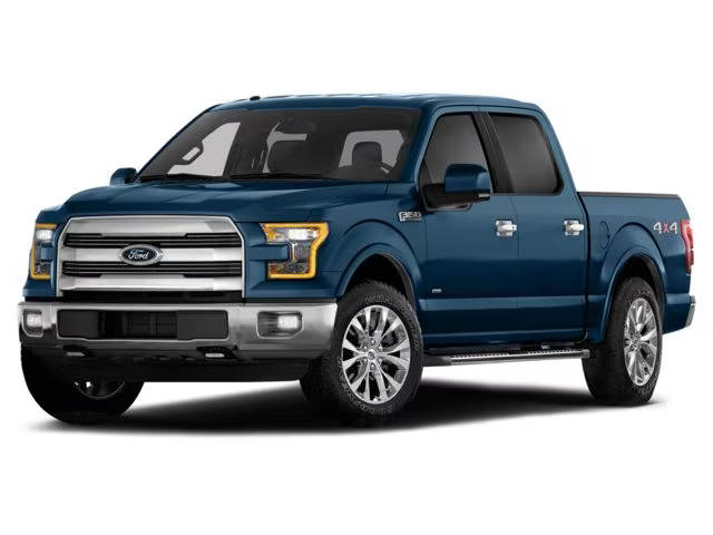 2015 Ford F-150 Platinum 4WD photo
