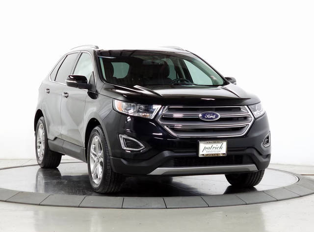 2016 Ford Edge Titanium AWD photo