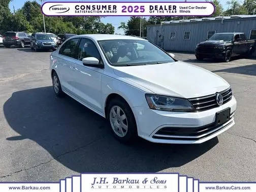 2017 Volkswagen Jetta 1.4T S FWD photo