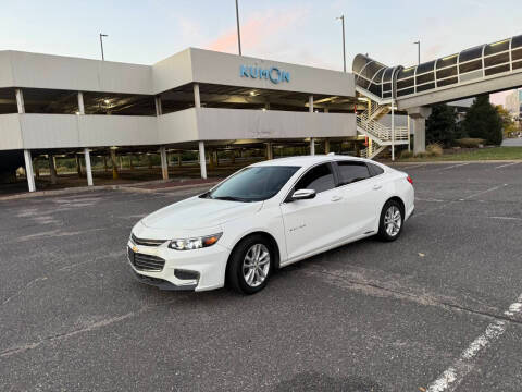 2016 Chevrolet Malibu LT FWD photo