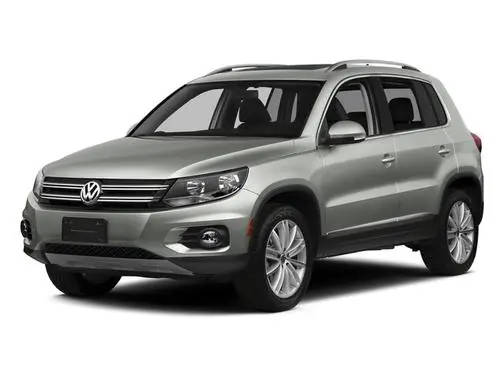 2016 Volkswagen Tiguan S AWD photo