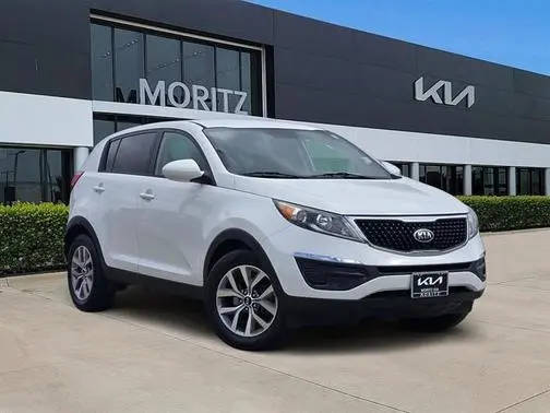 2016 Kia Sportage LX FWD photo